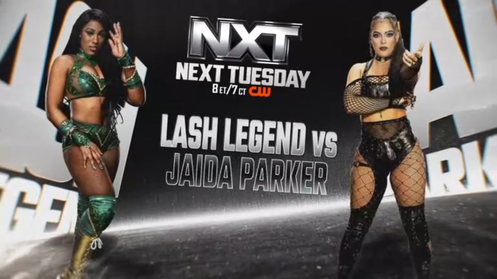 Cartelera WWE NXT 2 de septiembre de 2025