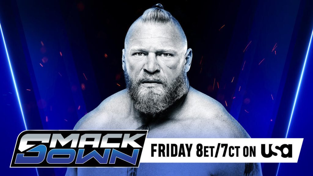 Cartelera WWE SmackDown 12 de septiembre 2025