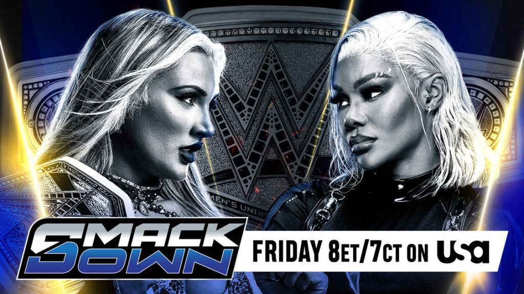 Cartelera WWE SmackDown 12 de septiembre 2025