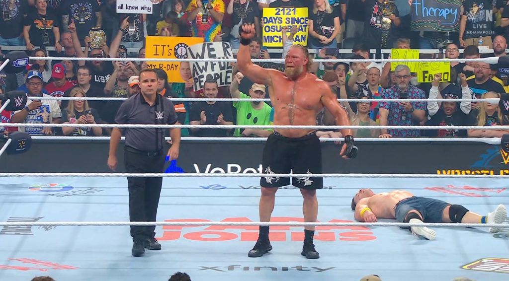 Resultados WWE Wrestlepalooza 20 de septiembre 2025