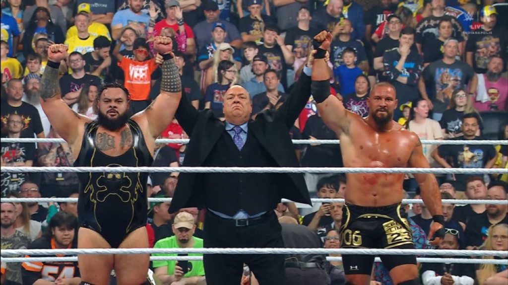 Resultados WWE Wrestlepalooza 20 de septiembre 2025