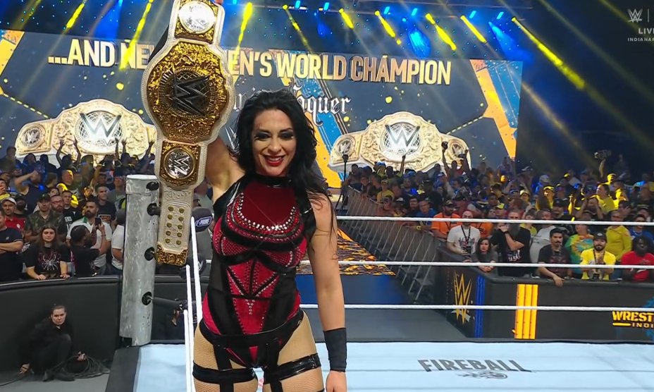 Resultados WWE Wrestlepalooza 20 de septiembre 2025