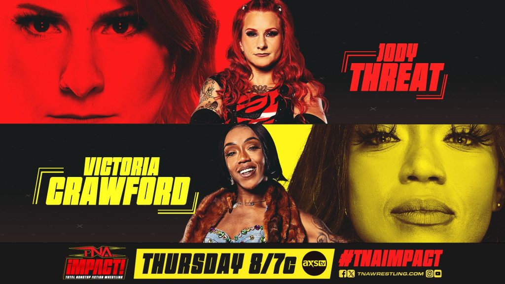 Cartelera TNA iMPACT! 25 de septiembre 2025