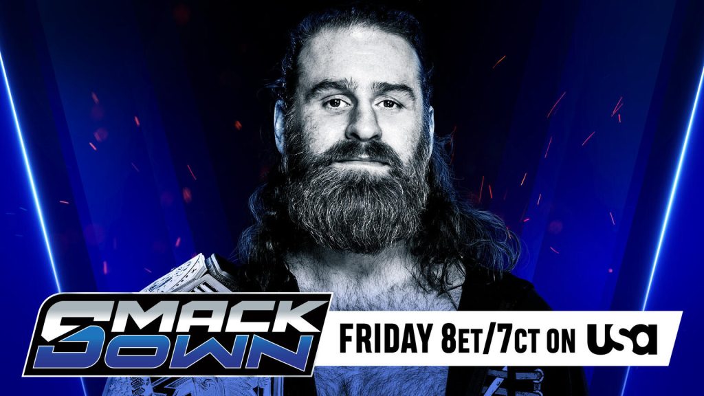 Cartelera WWE SmackDown 3 de octubre 2025
