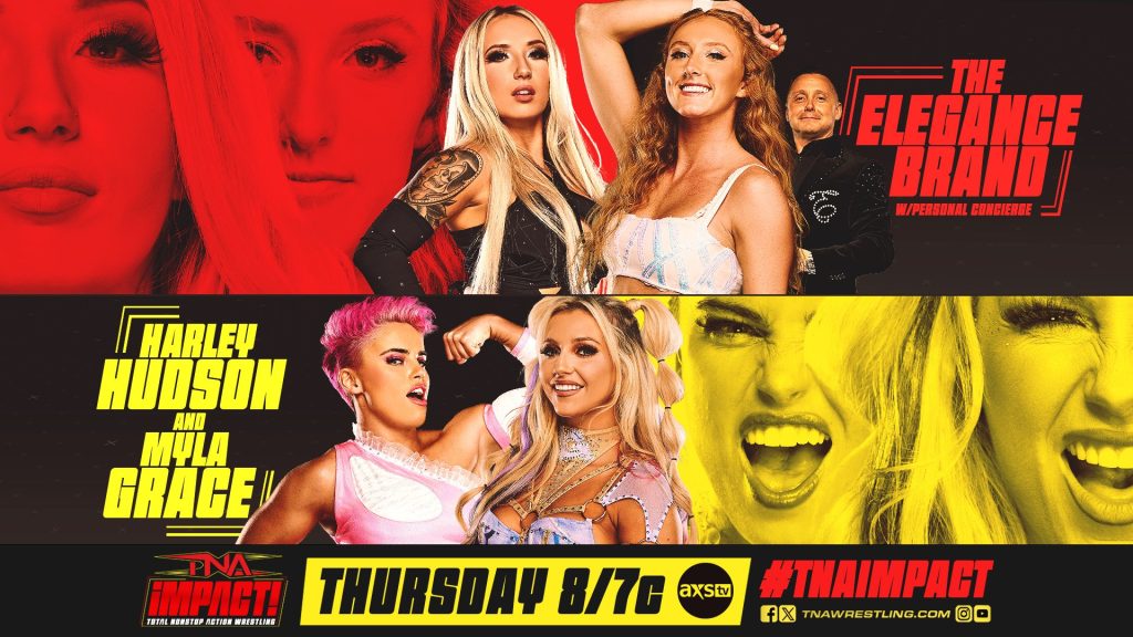 Cartelera TNA iMPACT! 11 de diciembre 2025