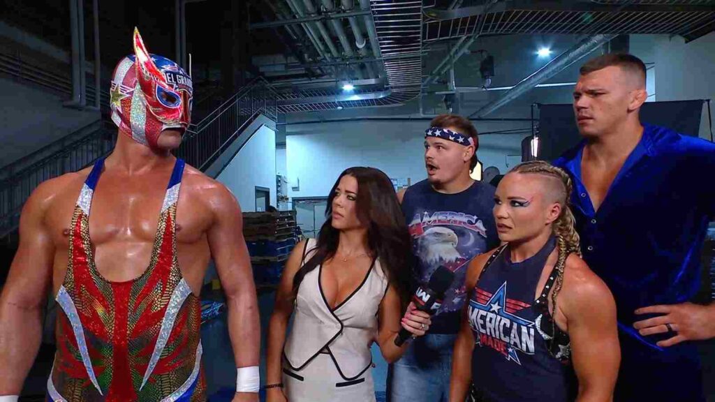 Cómo El Grande Americano Salvó la Carrera de Ludwig Kaiser