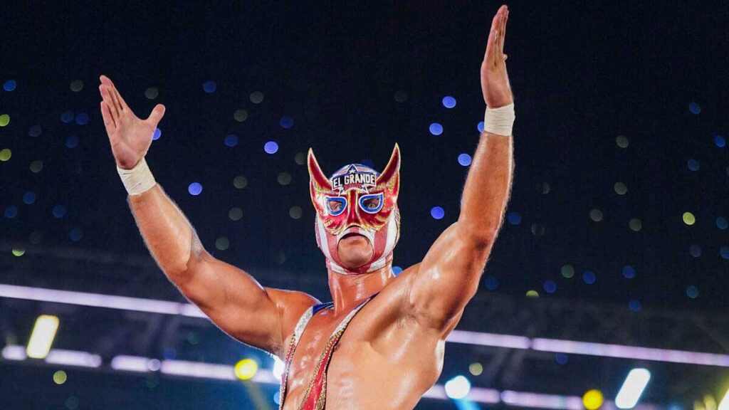 Cómo El Grande Americano Salvó la Carrera de Ludwig Kaiser